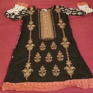 Indian Pakistani dress